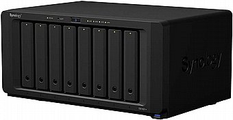 ��� ����� NAS ��� ������ Synology DS1821+