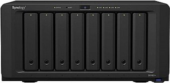 ��� ����� NAS ��� ������ Synology DS1821+
