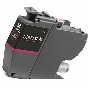 ��� ��� ���� ���� Brother LC421XLM