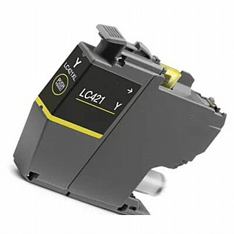 ��� ��� ���� ���� Brother LC421Y