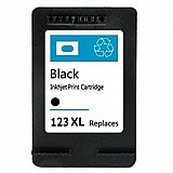 ראש דיו שחור תואם 123XL HP F6V19AE ראש דיו שחור תואם 123XL HP F6V19AE