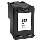 ראש דיו שחור תואם HP 653 3YM75AE - כמות כפולה ראש דיו שחור תואם HP 653 3YM75AE - כמות כפולה