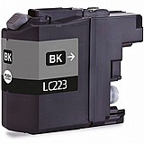 ראש דיו שחור תואם Brother LC221BK ראש דיו שחור תואם Brother LC221BK