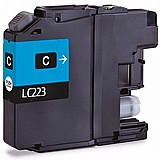 ראש דיו כחול תואם Brother LC221C ראש דיו כחול תואם Brother LC221C