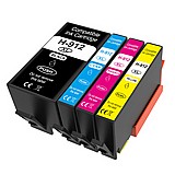 סט 4 ראשי דיו תואמים HP 912XL סט 4 ראשי דיו תואמים HP 912XL