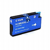 ראש דיו תואם כחול HP 963XL 3JA27AE ראש דיו תואם כחול HP 963XL 3JA27AE