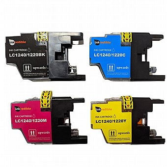 �� 4 ���� ��� ������ Brother LC1220