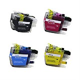 �� 4 ���� ��� ������ Brother LC3211