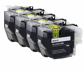 �� 4 ���� ��� ������ ������ Brother LC3213