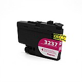 ראש דיו אדום תואם Brother LC3237M ראש דיו אדום תואם Brother LC3237M