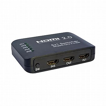 ���� HDMI2.0 4K Ultra HD ��� 5 ������ ������ ��� �� ��� ���� Gold Touch