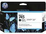 ראש דיו שחור מקורי HP 745 F9J99A ראש דיו שחור מקורי HP 745 F9J99A