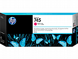 ראש דיו אדום מקורי HP 745 F9K01A ראש דיו אדום מקורי HP 745 F9K01A
