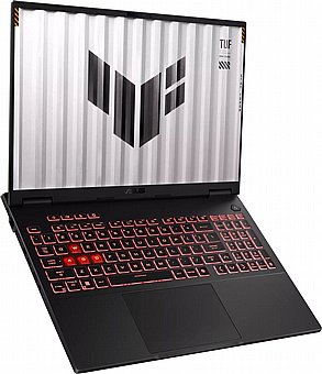 ���� ���� �������� Asus TUF Gaming A16 FA608UM-RV011W - ��� Jaeger Gray