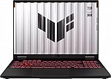 מחשב נייד לגיימרים Asus TUF Gaming A16 FA608UM-RV011W - צבע Jaeger Gray מחשב נייד לגיימרים Asus TUF Gaming A16 FA608UM-RV011W - צבע Jaeger Gray