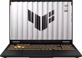 ���� ���� �������� Asus TUF Gaming F16 FX608JMR-RV010W - ��� Jaeger Gray