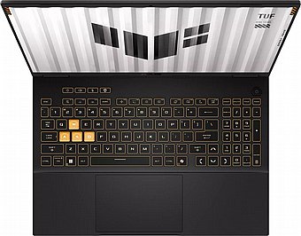 ���� ���� �������� Asus TUF Gaming F16 FX608JMR-RV010W - ��� Jaeger Gray