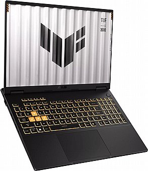 ���� ���� �������� Asus TUF Gaming F16 FX608JMR-RV010W - ��� Jaeger Gray