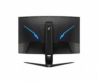 ��� ���� ���� Gigabyte QHD 27" CV27Q Gaming Monitor