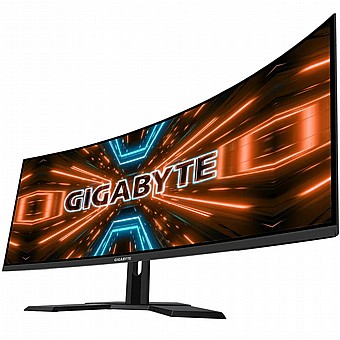 ��� ���� ���� Gigabyte 2K 34" G34WQC Gaming Monitor