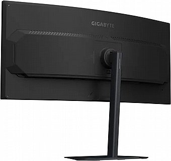 ��� ���� ���� Gigabyte 2K 34" G34WQC2 200Hz Gaming Monitor