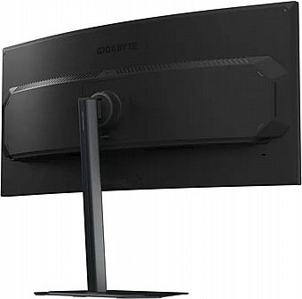 ��� ���� ���� Gigabyte 2K 34" G34WQC2 200Hz Gaming Monitor