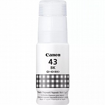 ���� ��� ���� ����� Canon GI-43 BK