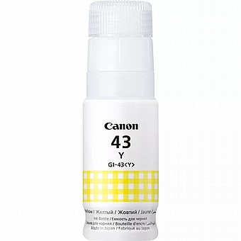 ���� ��� ���� ����� Canon GI-43 Y