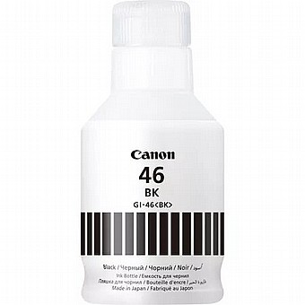 ���� ��� ���� ����� Canon GI-46 BK