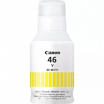 ���� ��� ���� ����� Canon GI-46 Y
