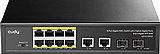 îúâ Cudy GS1010PS2 PoE+ 8-Port Gigabit + 2xGbE + 2xSFP îúâ Cudy GS1010PS2 PoE+ 8-Port Gigabit + 2xGbE + 2xSFP