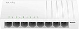 מתג Cudy GS108U 8 Ports 10/100/1000Mbps מתג Cudy GS108U 8 Ports 10/100/1000Mbps