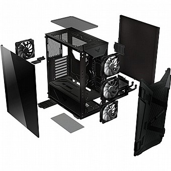 ���� ���� ������� Asus TUF Gaming GT301 Mid Tower