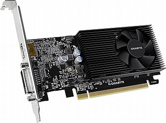 ����� ��� Gigabyte GeForce GT 1030 Low Profile D4 2GB GV-N1030D4-2GL