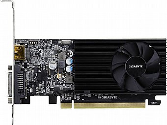 ����� ��� Gigabyte GeForce GT 1030 Low Profile D4 2GB GV-N1030D4-2GL