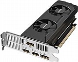 כרטיס מסך Gigabyte GeForce RTX 3050 OC Low Profile 6GB GV-N3050OC-6GL כרטיס מסך Gigabyte GeForce RTX 3050 OC Low Profile 6GB GV-N3050OC-6GL