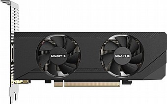 ����� ��� Gigabyte GeForce RTX 3050 OC Low Profile 6GB GV-N3050OC-6GL