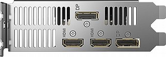����� ��� Gigabyte GeForce RTX 3050 OC Low Profile 6GB GV-N3050OC-6GL