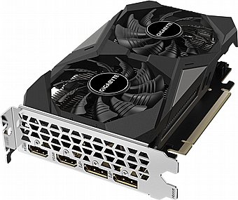 ����� ��� Gigabyte GeForce RTX 3050 WINDFORCE OC V2 6GB GV-N3050WF2OCV2-6GD