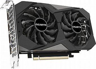 ����� ��� Gigabyte GeForce RTX 3050 WINDFORCE OC V2 6GB GV-N3050WF2OCV2-6GD