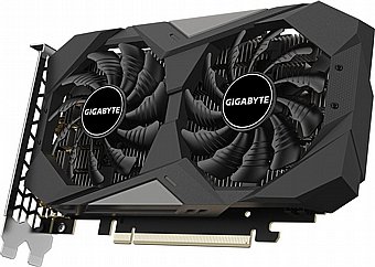 ����� ��� Gigabyte GeForce RTX 3050 WINDFORCE OC V2 6GB GV-N3050WF2OCV2-6GD