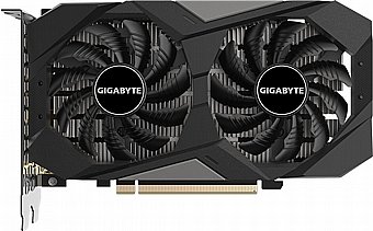 ����� ��� Gigabyte GeForce RTX 3050 WINDFORCE OC V2 6GB GV-N3050WF2OCV2-6GD