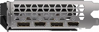 ����� ��� Gigabyte GeForce RTX 3060 WINDFORCE OC 12GB GV-N3060WF2OC-12GD REV2.0