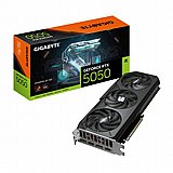 כרטיס מסך Gigabyte GeForce RTX 5050 Gaming OC 8GB GDDR6 GV-N5050GAMING OC-8GD כרטיס מסך Gigabyte GeForce RTX 5050 Gaming OC 8GB GDDR6 GV-N5050GAMING OC-8GD