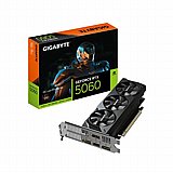 כרטיס מסך Gigabyte GeForce RTX 5060 OC Low Profile 8GB GDDR7 GV-N5060OC-8GL כרטיס מסך Gigabyte GeForce RTX 5060 OC Low Profile 8GB GDDR7 GV-N5060OC-8GL
