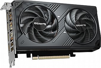 ����� ��� Gigabyte GeForce RTX 5060 WINDFORCE MAX OC 8GB GV-N5060WF2MAX OC-8GD