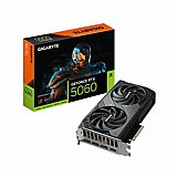 כרטיס מסך Gigabyte GeForce RTX 5060 WindForce 2 OC 8GB GDDR7 GV-N5060WF2OC-8GD כרטיס מסך Gigabyte GeForce RTX 5060 WindForce 2 OC 8GB GDDR7 GV-N5060WF2OC-8GD