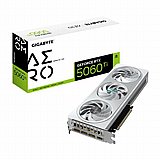 כרטיס מסך Gigabyte GeForce RTX 5060 Ti Aero OC 16GB GDDR7 GV-N506TAERO OC-16GD כרטיס מסך Gigabyte GeForce RTX 5060 Ti Aero OC 16GB GDDR7 GV-N506TAERO OC-16GD