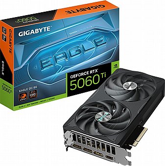 ����� ��� Gigabyte GeForce RTX 5060 Ti EAGLE OC 8GB GV-N506TEAGLE OC-8GD