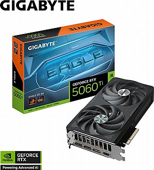 ����� ��� Gigabyte GeForce RTX 5060 Ti EAGLE OC 8GB GV-N506TEAGLE OC-8GD